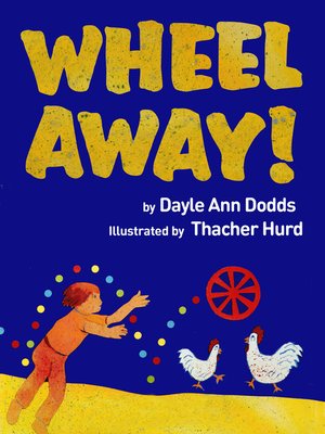 cover image of Wheel Away!